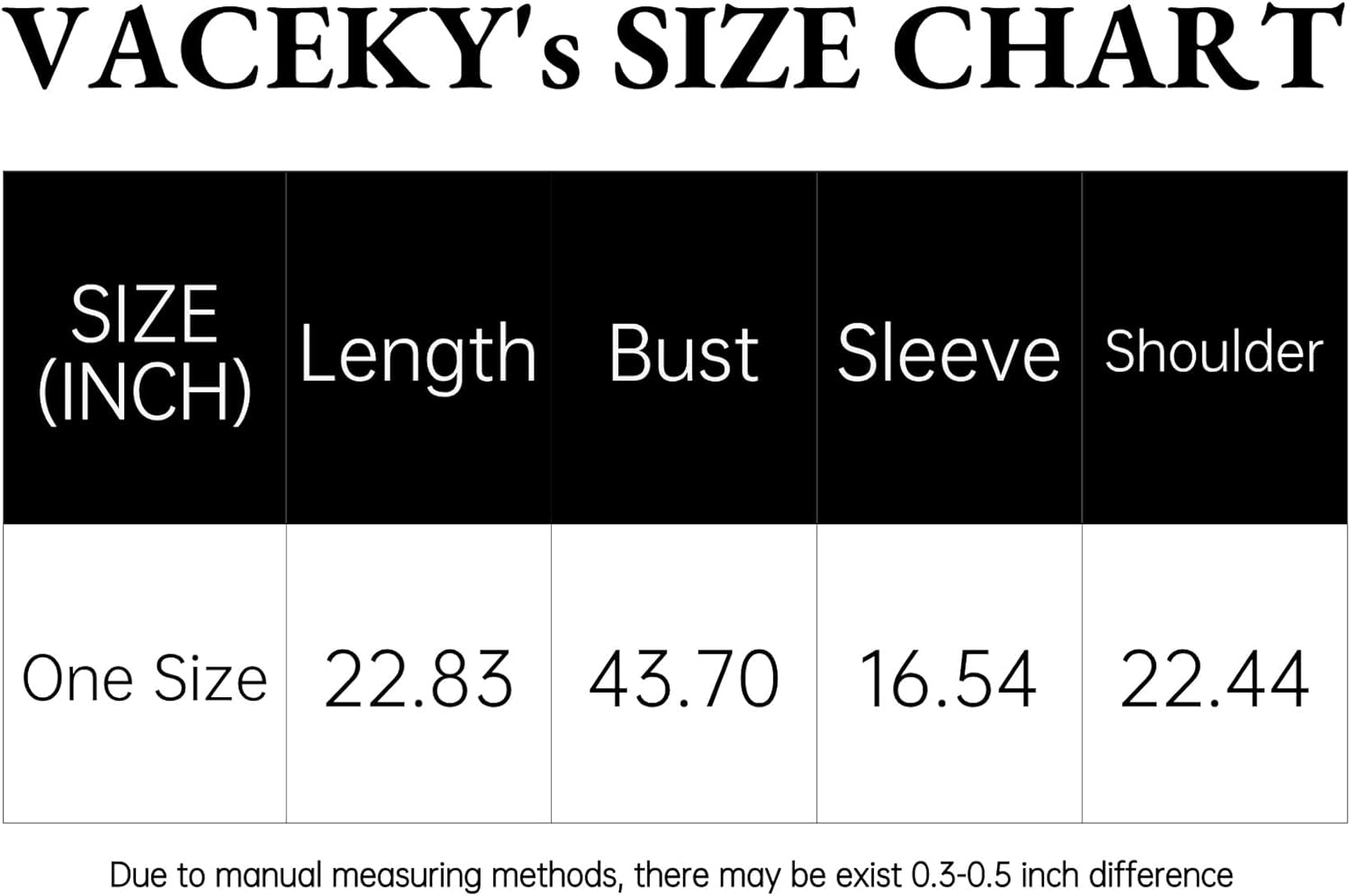 Vaceky Womens Denim Overlay Cardigan Sweaters Chunky Knit Button Down Cardigans - Image 6