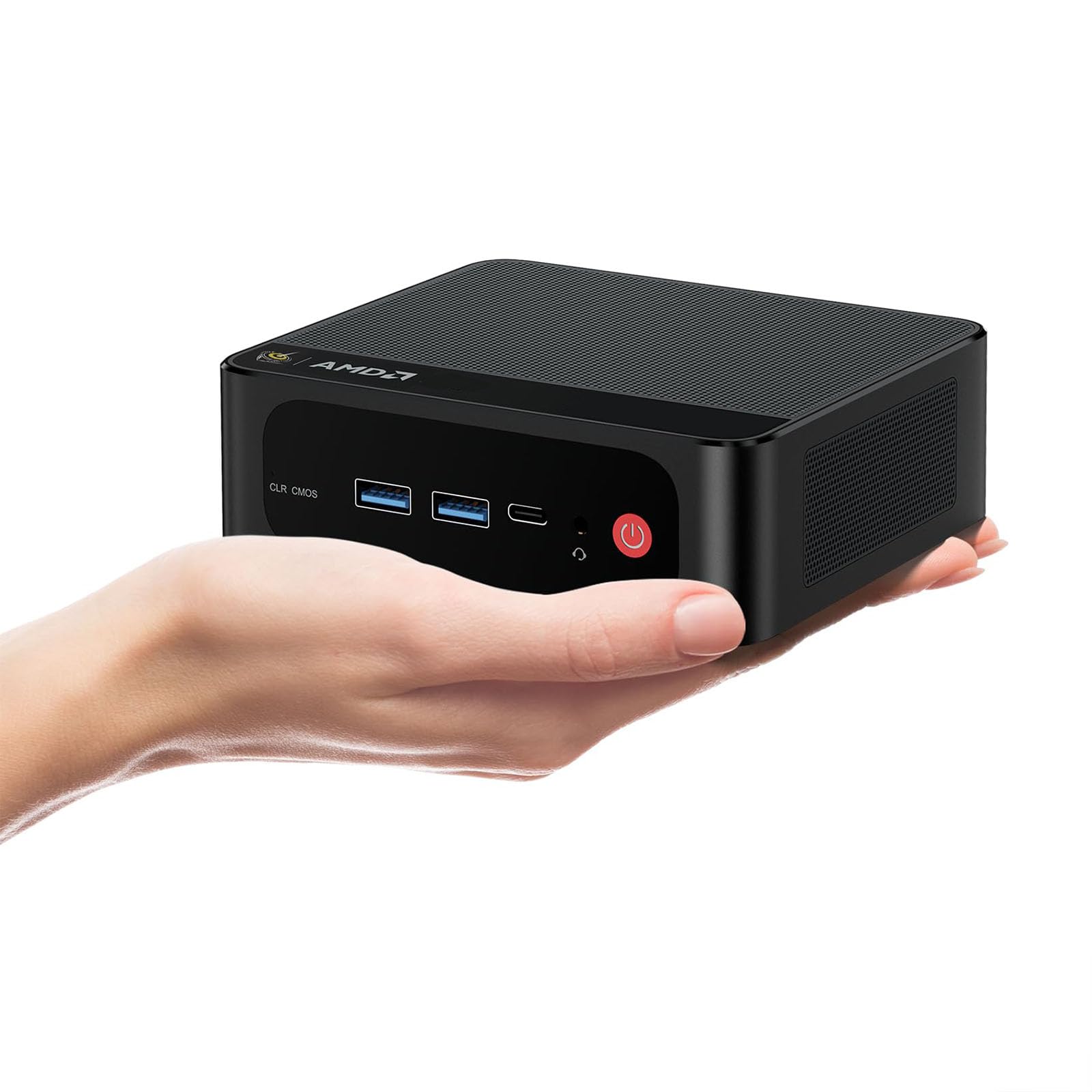 Beelink Mini PC SER5, AMD Ryzen 5 5500U(6C/12T,up to 4.0 GHz