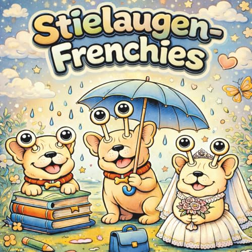 Stielaugen-Frenchies