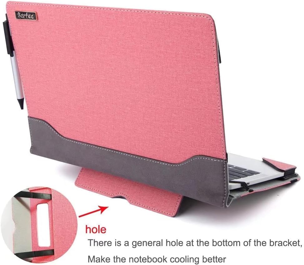 Protective Cover Case Compatible with Dell Inspiron 16 Plus 7640 7635 7630 7620 7610, Latitude 7650 7640 16 inch Laptop Notebook Sleeve Carry Case - Image 5