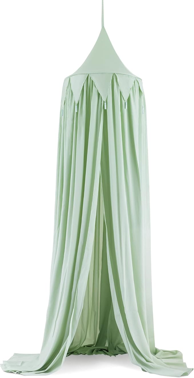 Navaris Bed Canopy for Children Bed Canopy for Girls and Boys