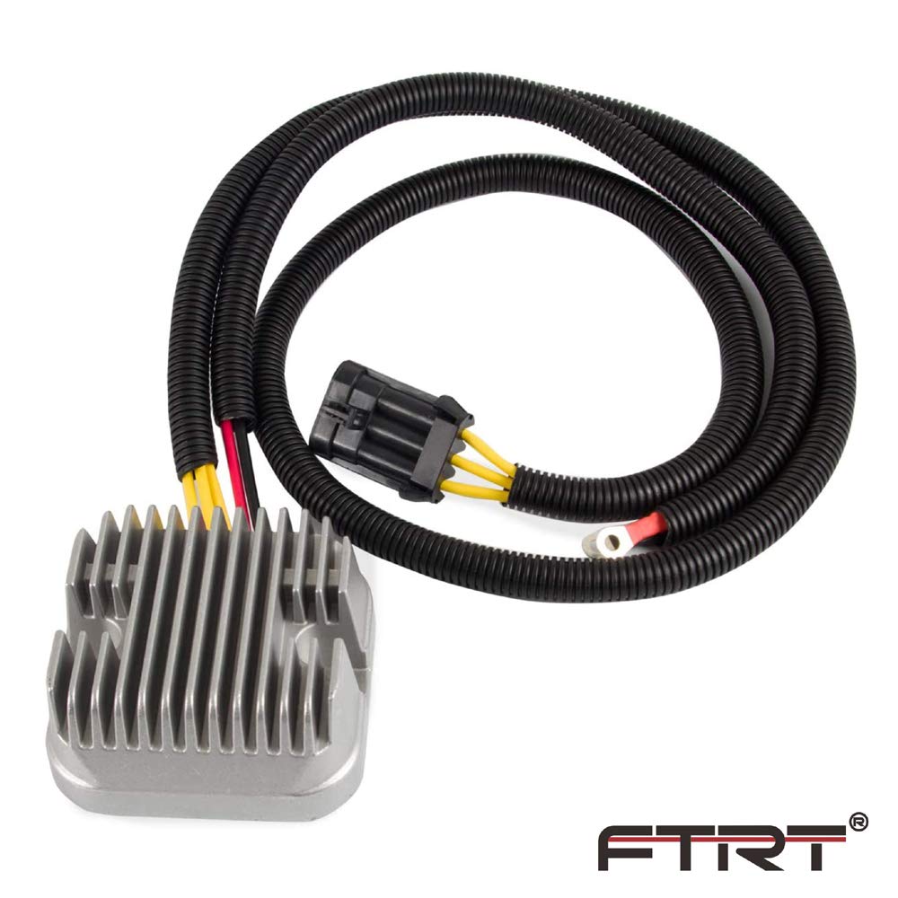 UPIKIT Motorcycle Regulator Voltage Rectifier For Polaris Hawkeye