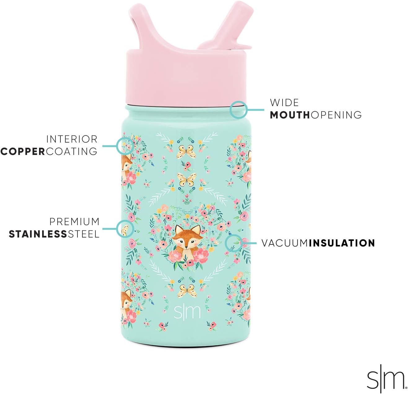 Simple Modern Summit Water Bottles Photo