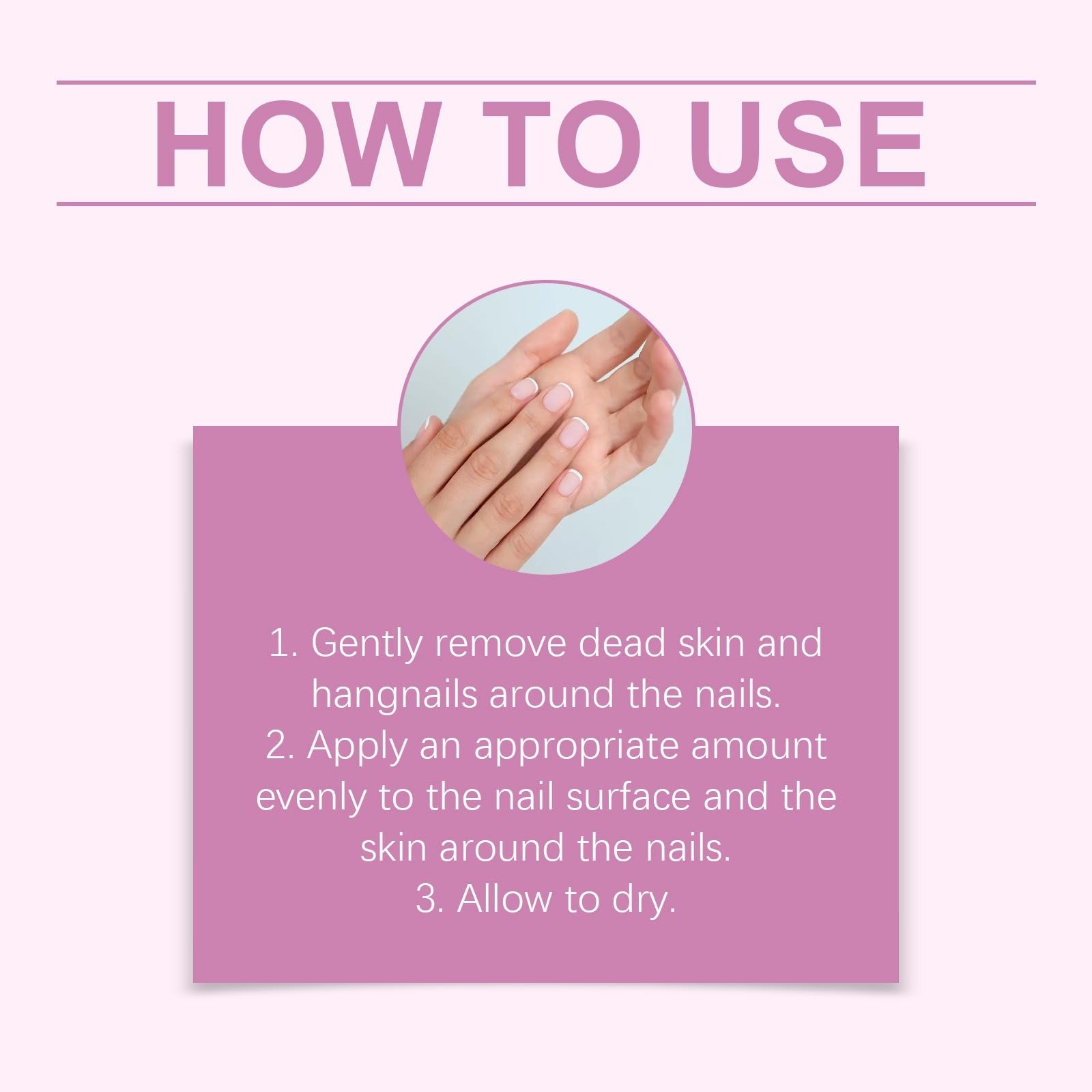 2 en 1,Bolígrafo De Para Cutículas,Para Mujeres Y Niñas, Reparación De Dañadas, Quitacutículas líquido, lápiz de aceite para cutículas, cuidado para reparar