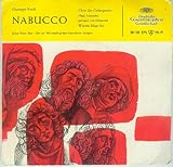 staatstheater stuttgart spielplan januar 2019  Nabuco - Giuseppe Verdi - Chor der Gefangenen, getragen von Sehnsucht, Warum klagt ihr, Georg Hann, Bass, Chor der Württembergischen Staatstheater Stuttgart [Vinyl/Single, 45 U/min., 30105 EPL HiFi, Extended Play]