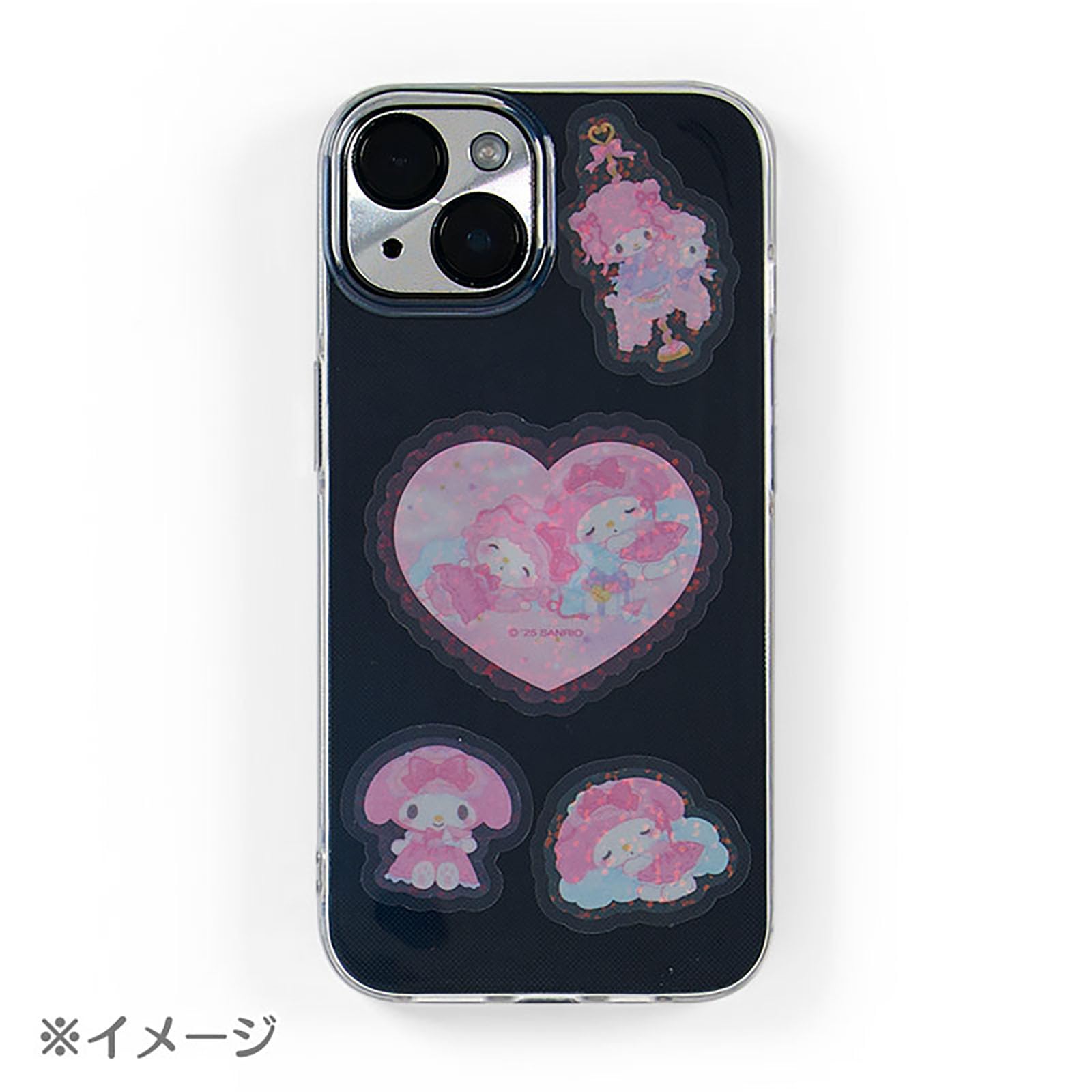 Amazon.co.jp: サンリオ(SANRIO) ステッカーセット（ドリーミー） マイ