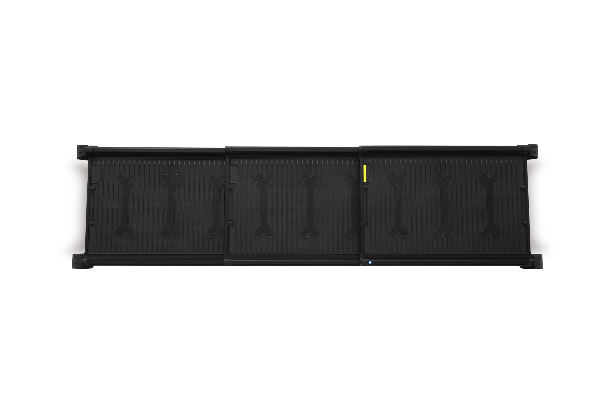 4PETS - Rampe pour Chien EasySteps - Rampe Télescopique pour Voiture Antidérapante - Capacité 100 kg