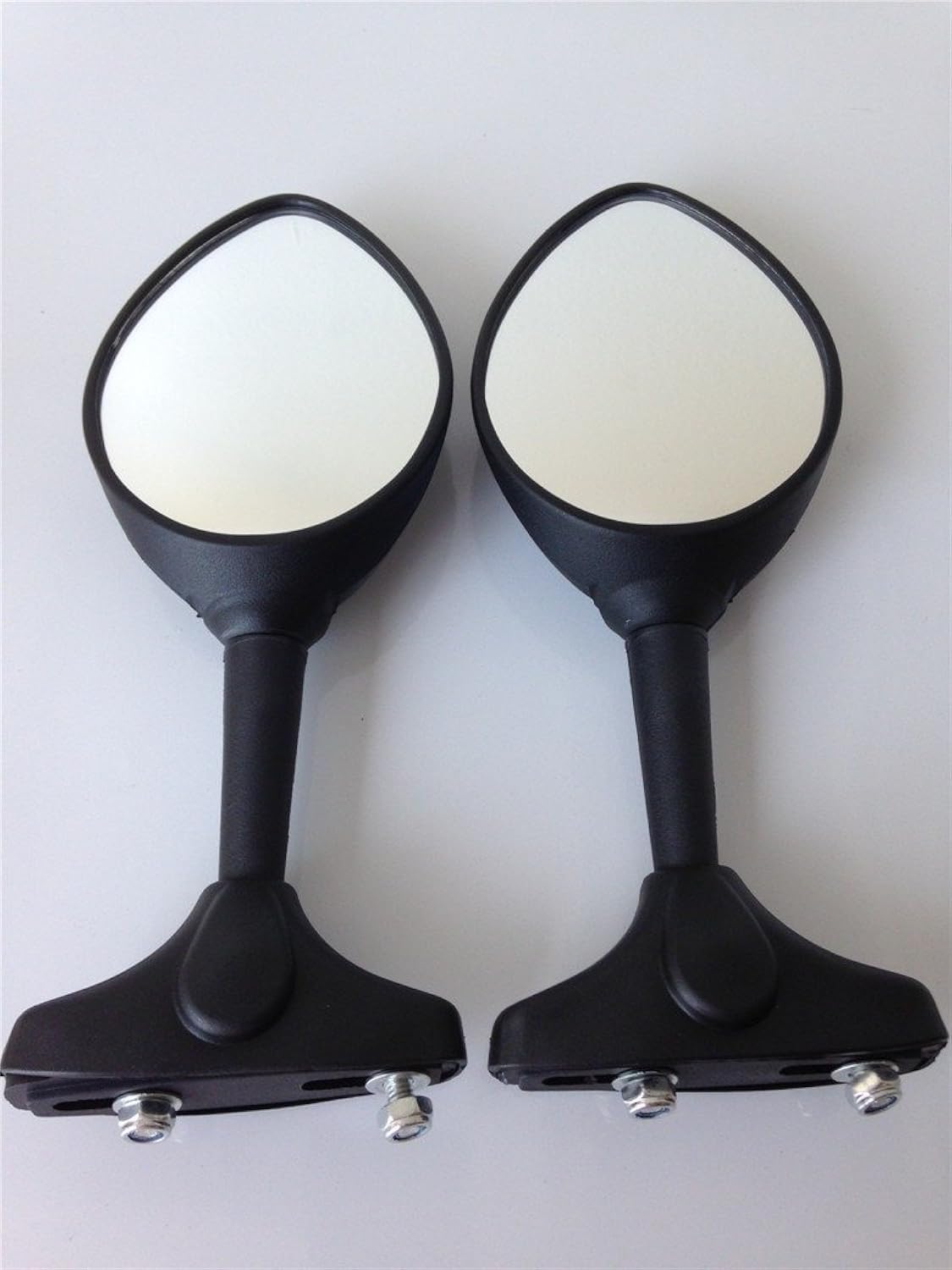 小物 IROIROARU Amazon.com: SMT-Black Mirror Compatible With Katana Gsxr 600 750