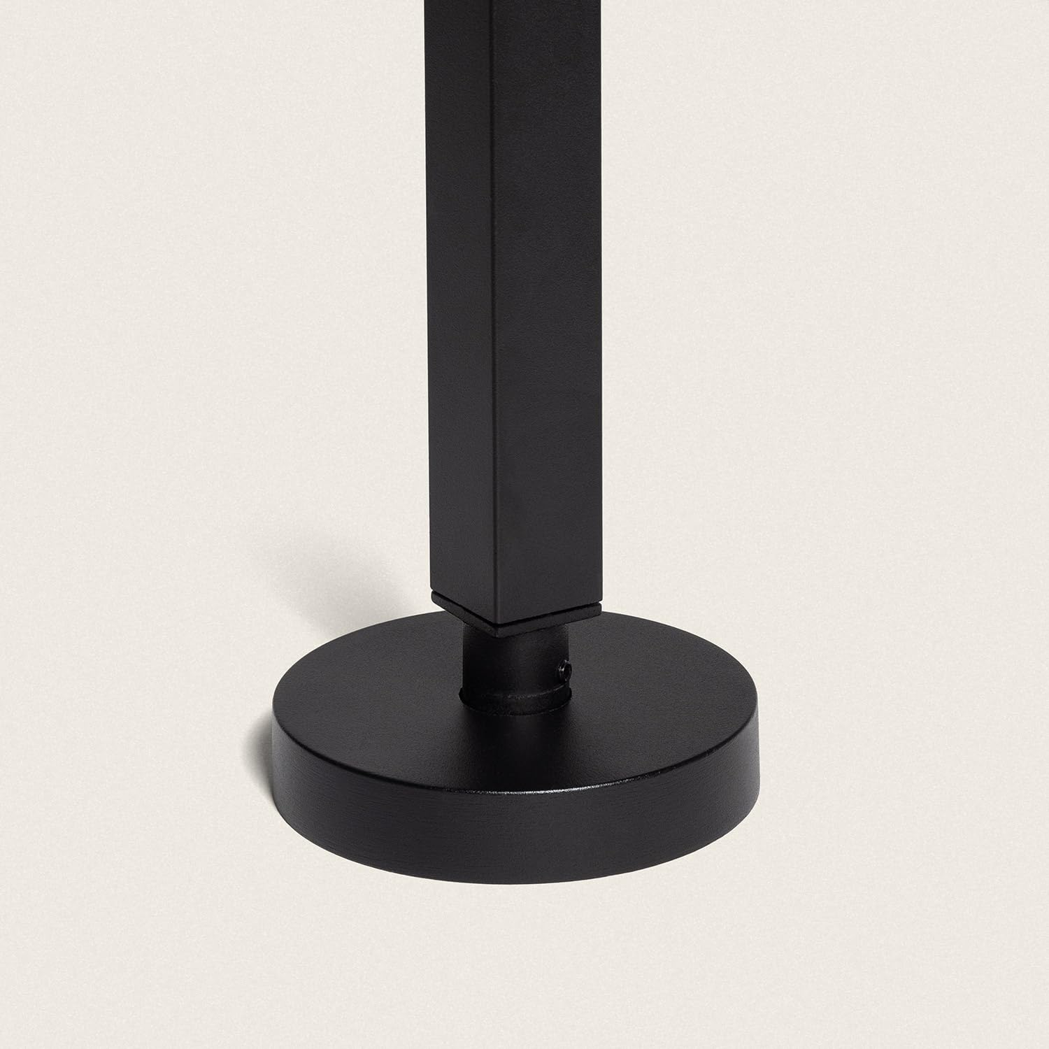 LEDKIA LIGHTING Baliza de Pie Exterior LED 12-24W 80-160 cm Superficie Calax 1200 mm