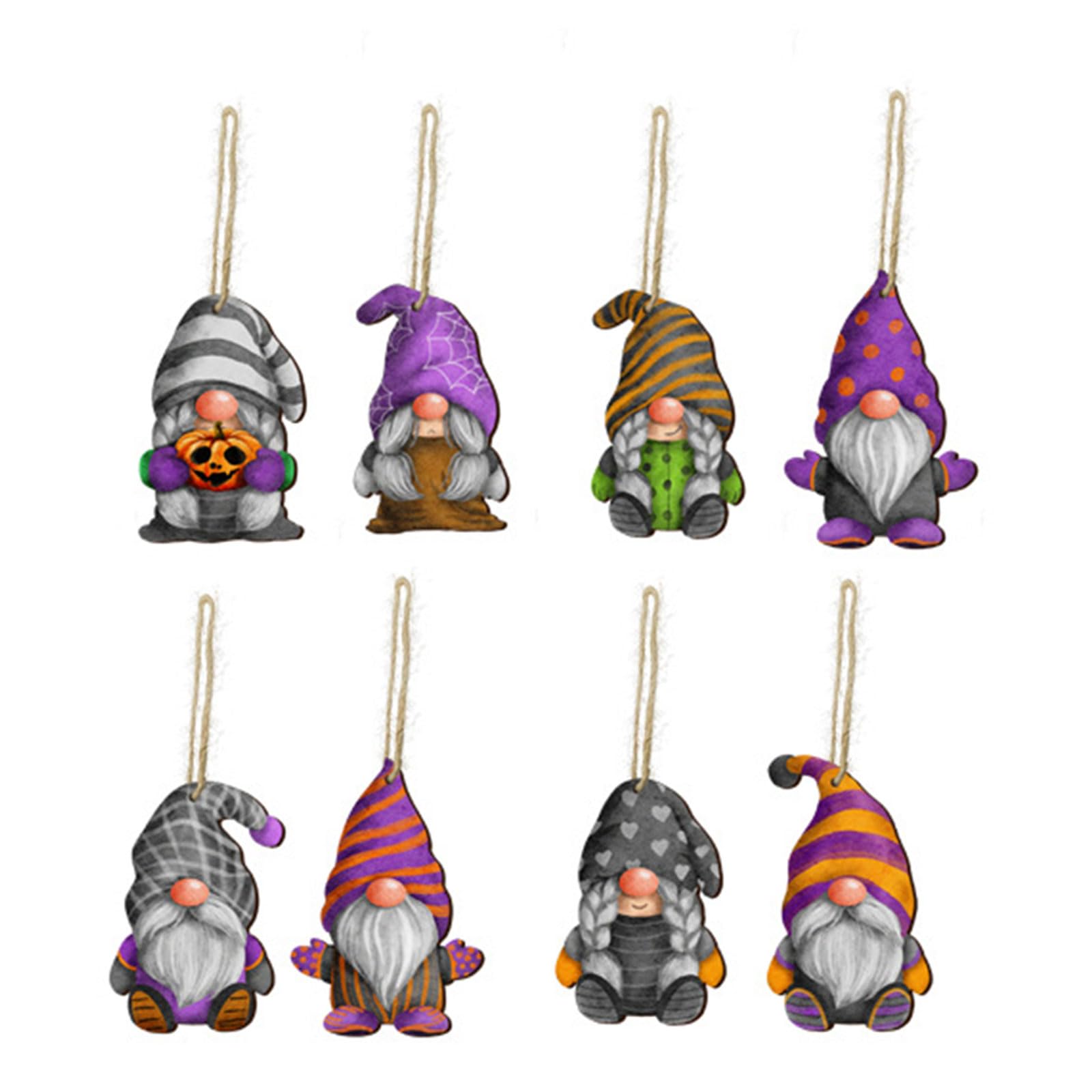 Buxuaaaa Mz100 Halloween Pendants For Creative Hanging Accessory Gift Supplies For Home Restaurant Party Backdrop Decoration Halloween For Kids Party