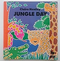 Jungle Day 0460880624 Book Cover