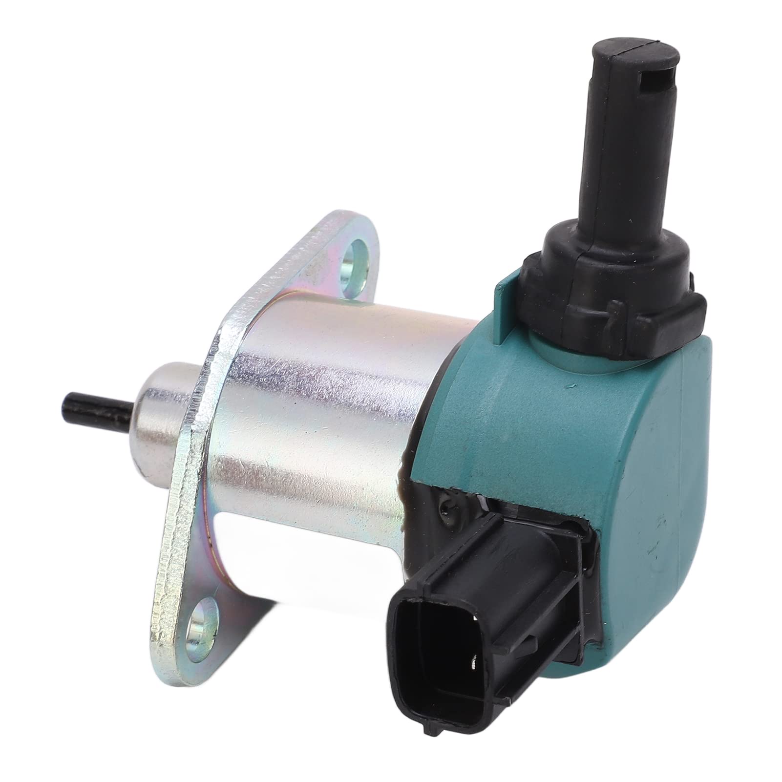 Válvula Solenoide de Apagado Profesional 17208 60016 Válvula de Parada de Motor para Kubota D1005 D1105 para Excavadora V1505