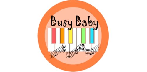 Busy Baby - Touch and Play Music