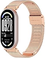 Vista 16 de MIJOBS Correa para Xiaomi Mi Band 10/9/8, Correa de Reemplazo Transpirable para Mi Fit Band 9, Correas de SmartWatch, Pulsera de Pulsera