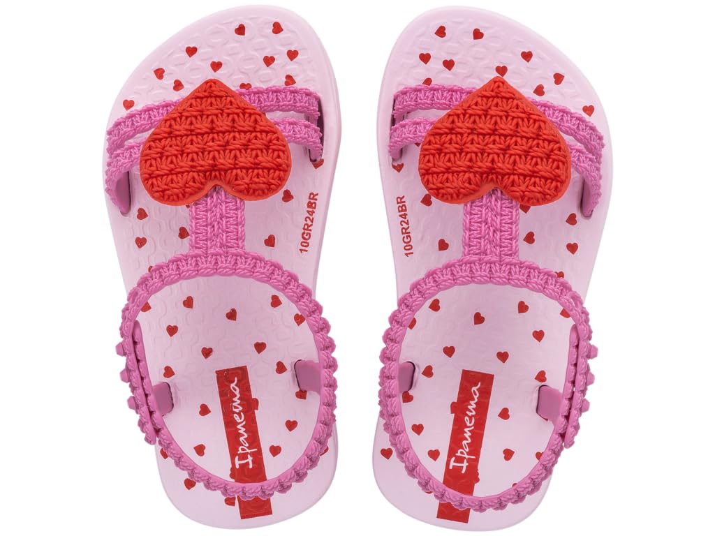 MY FIRST IPANEMA BABY, Rosa, 27/28 EU