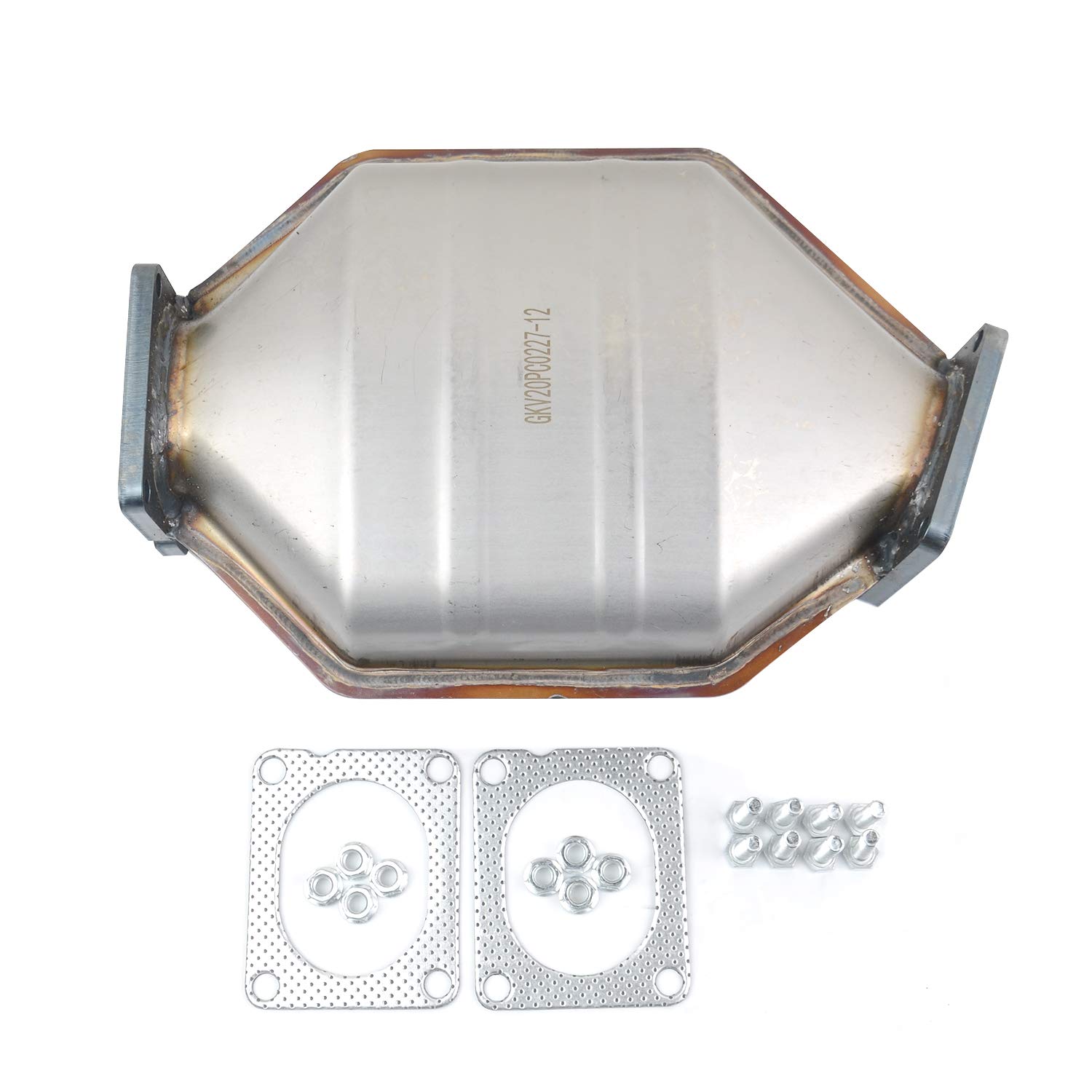 18303423936 Filtro de partículas diésel DPF 18307798159 18307806807 Reemplazo para serie 5 E60 E61 520d X3 E83