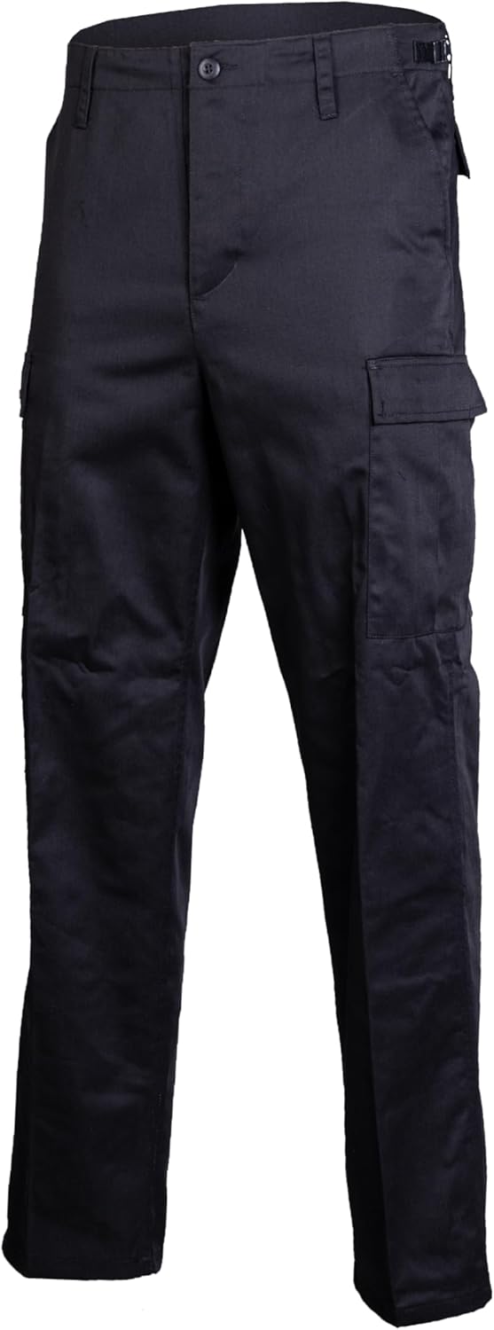 Mil-Tec Us Type BDU Tiger Stripe Trousers - Trousers - Sweatpants - Men's