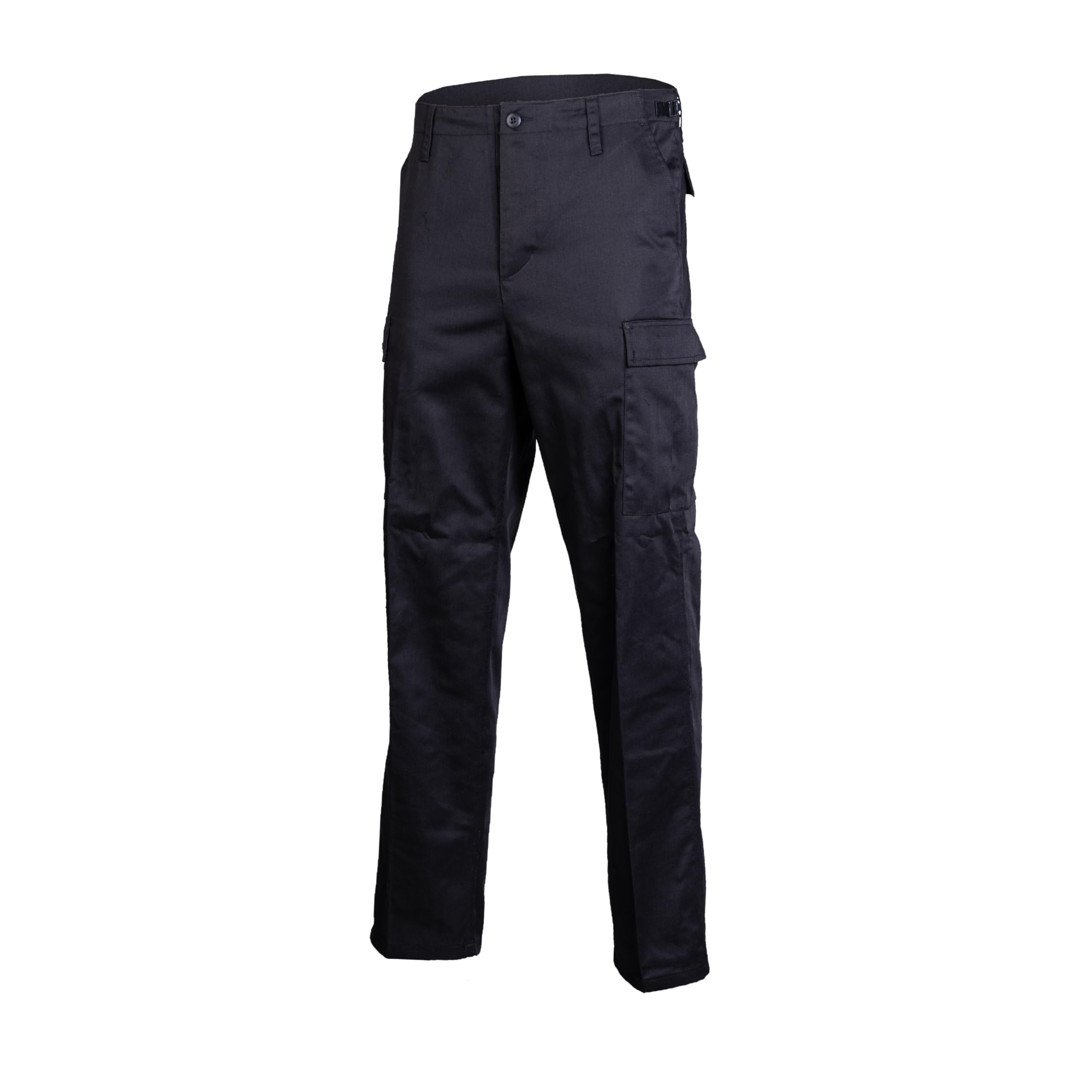 Mil-Tec Ranger Field Pants Black 4XL