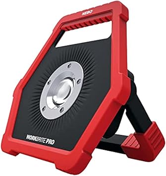 NEBO WorkBrite Pro 2000, 2000 Lumen Hands-Free Work Light