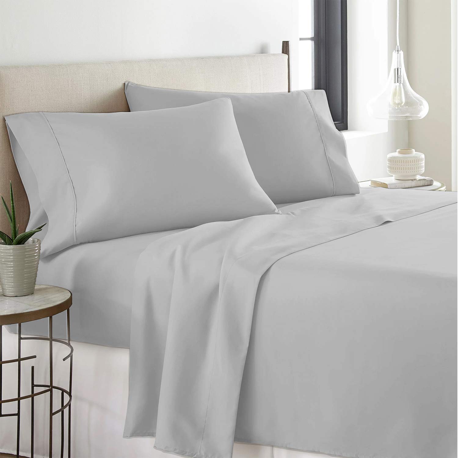 Hormee® Sheets Grant E Ones 100×200 cm Amazon.com: COZERI 600 Thread Count Luxury Sheet Set, 100
