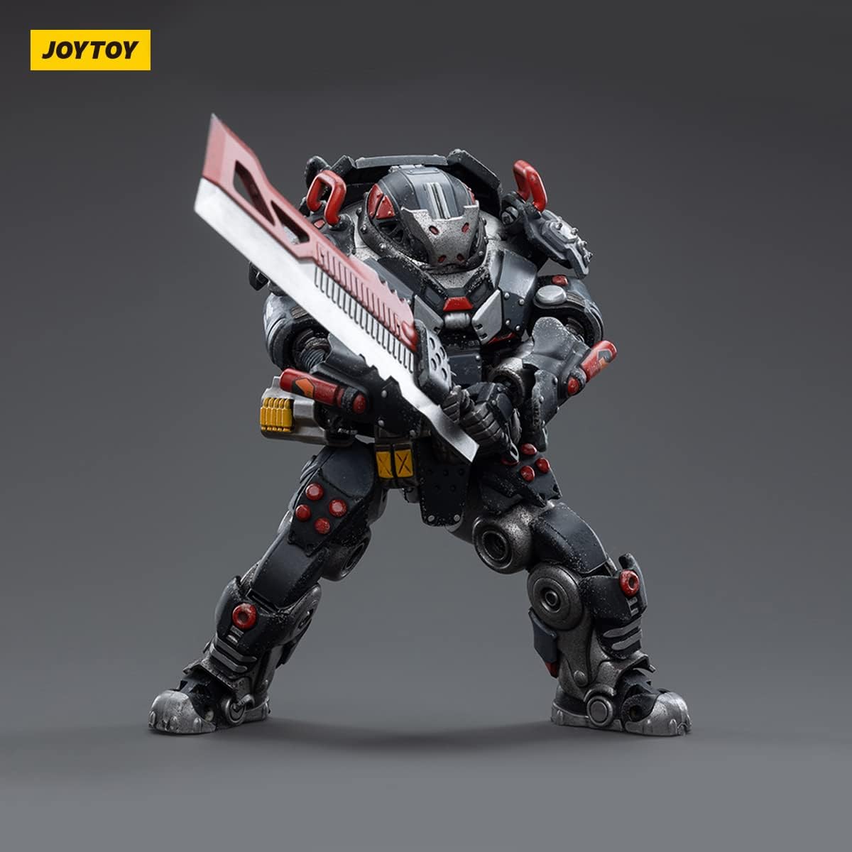 JoyToy Obsidian Oron Knight Assaulter 1:18 Scale Figure