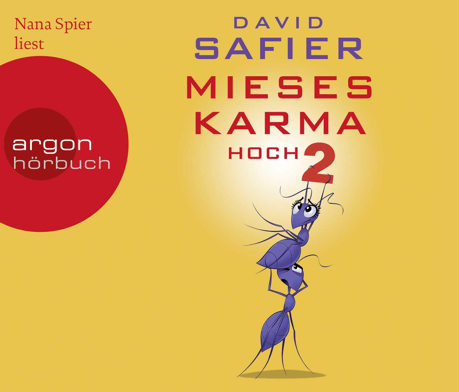 Mieses Karma hoch 2: . (Hörbestseller)