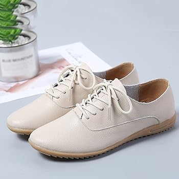 フラットシューズ COCCINELLE Woman Flat shoes White E4SF9160201 965 Amazon.com: Women Shoes Small White Shoes With Flat Soles