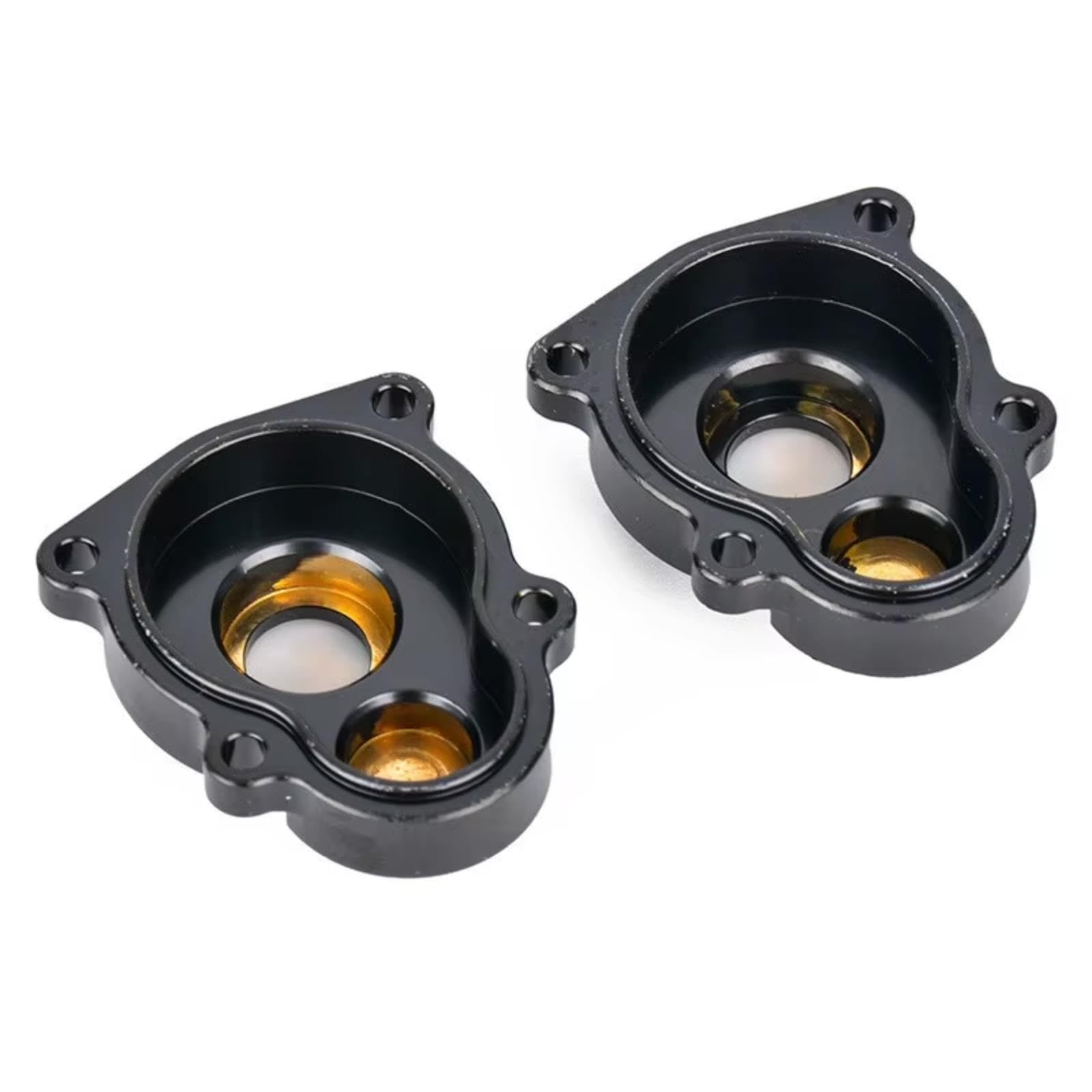 Dell'alloggiamento Dell'asse Del Portale Ottone Per Rgt Ex86190 Lc76 1/10