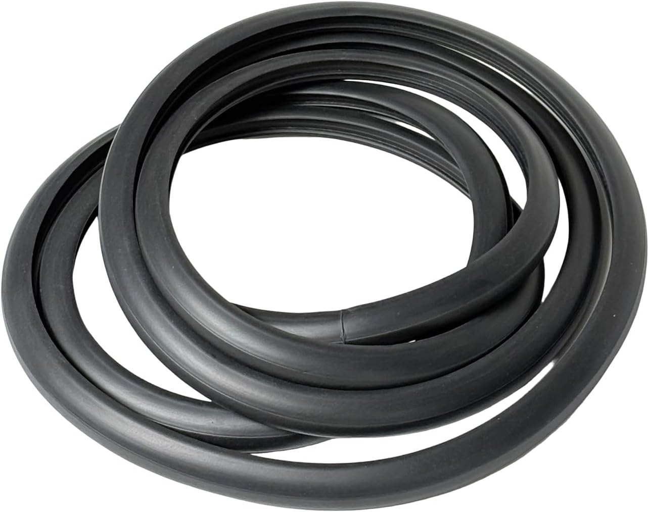 Sunroof Glass Weatherstrip Seal Compatible for Ford Expedition Lincoln Navigator 1997-2017, F150 F250 F350 F450 F550, Replace 5L1Z7851884AA 5L1Z7-851884-AA