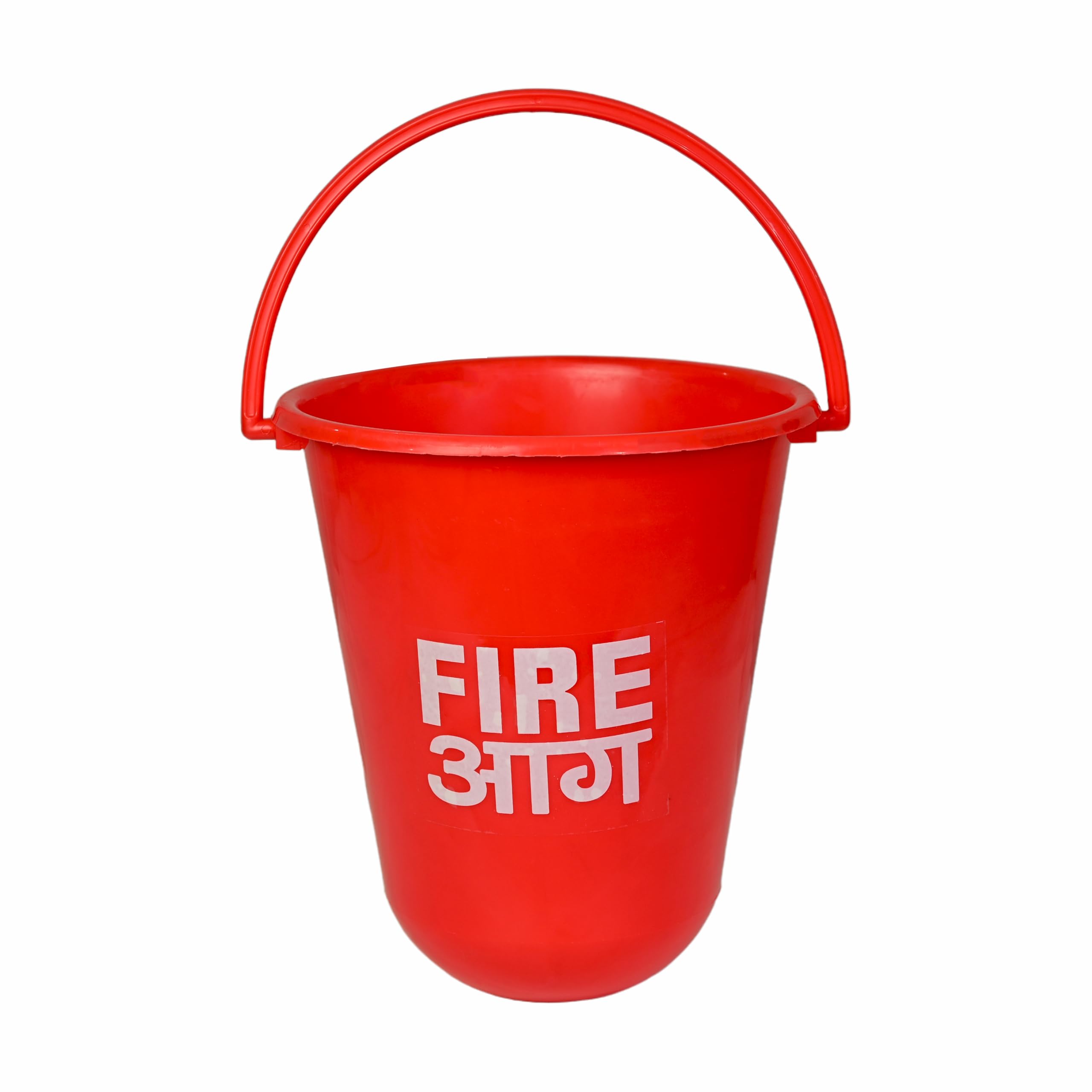 SecureGuard 9 Litre Polycarbonate Safety Fire Bucket — Firewood & Ashes Carrier for Indoor/Outdoor Use (1)-image-26