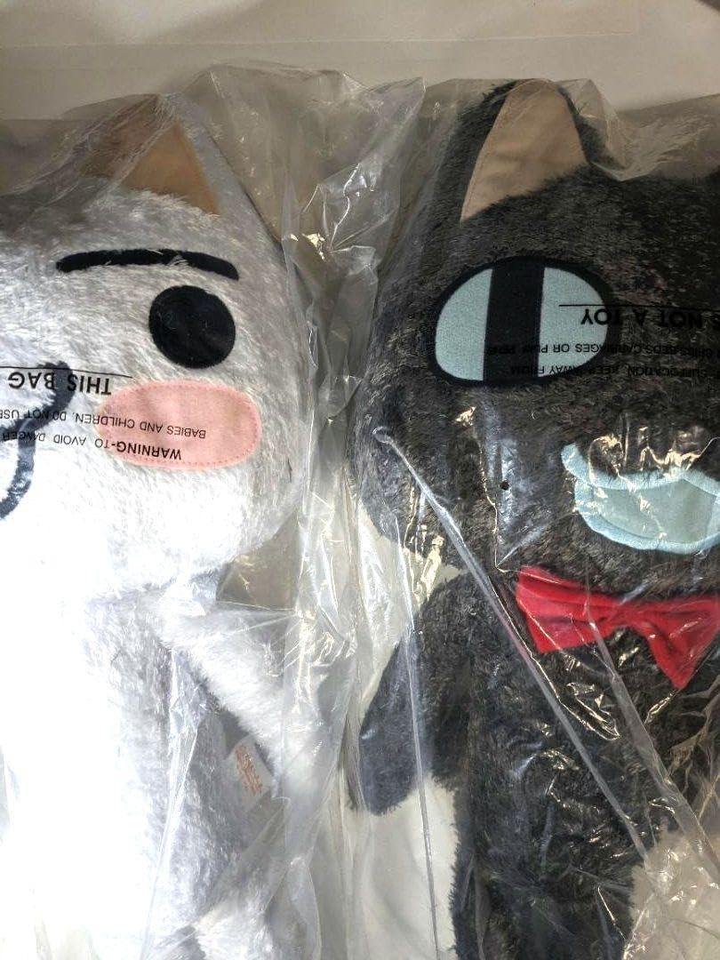 どこでもいっしょ トロ クロ ファンコレクション ぬいぐるみ Amazon.co.jp: どこでもいっしょ トロ クロ ファンコレクション