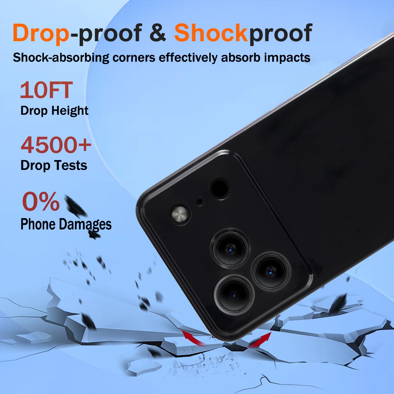 Vetro Temperato Per Doogee Note 56/Pro/Plus – 2 Pezzi, 9H Antigraffio, 0.3 Mm, Piena Copertura