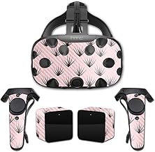 MIGHTY SKINS MightySkins Carbon Fiber Skin for HTC Vive Full Coverage - Private Jungle | Protective, Durable Textured Carbon Fiber Finish | Easy to Apply, Remove, and Change Styles | Made in The USA