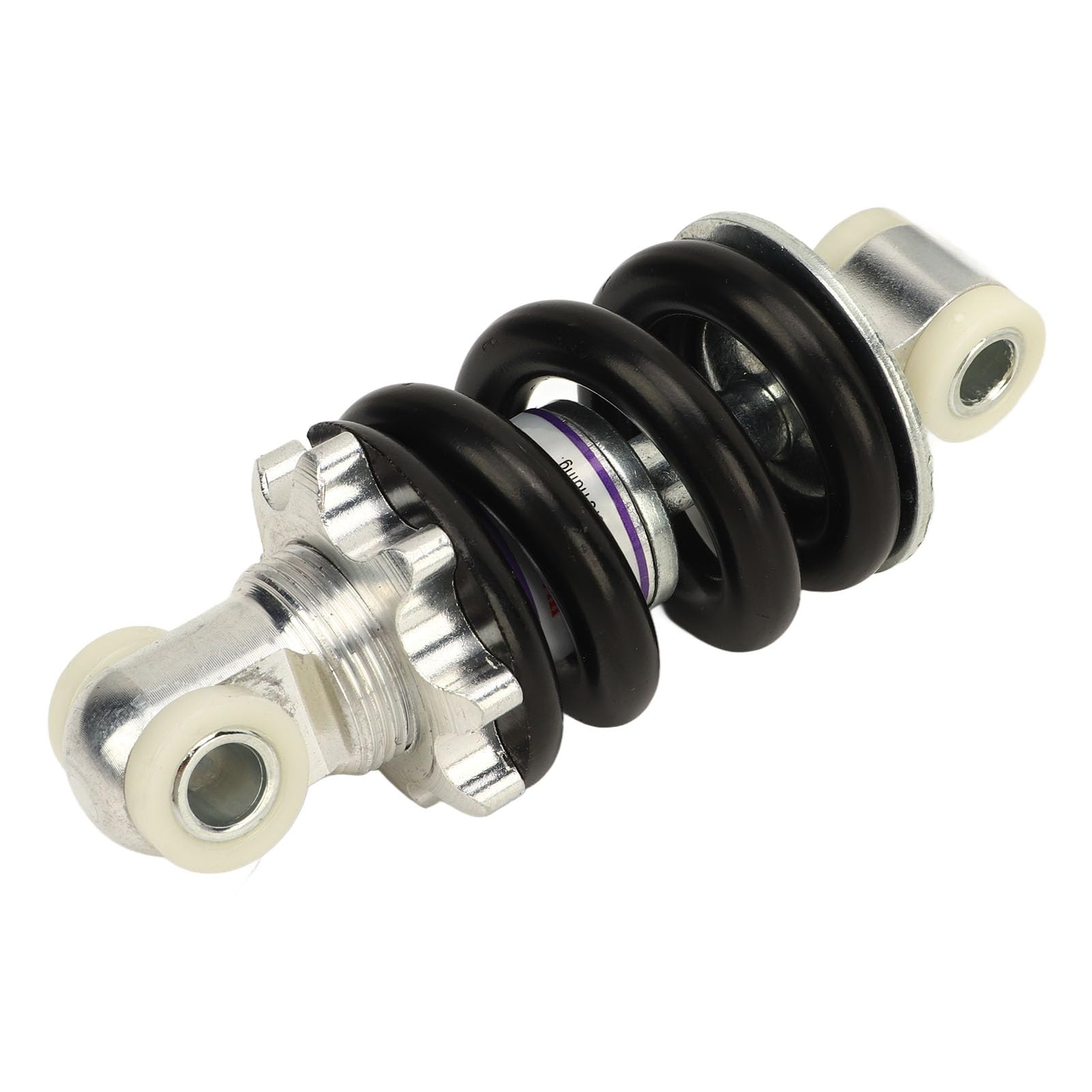 Aramox Amortisseurs à Ressort, 100mm, 1500lbs, 2 Pièces pour Mini Moto, ATV, Pocket Bike, Scooter 47-49, Amélioration de la Suspension