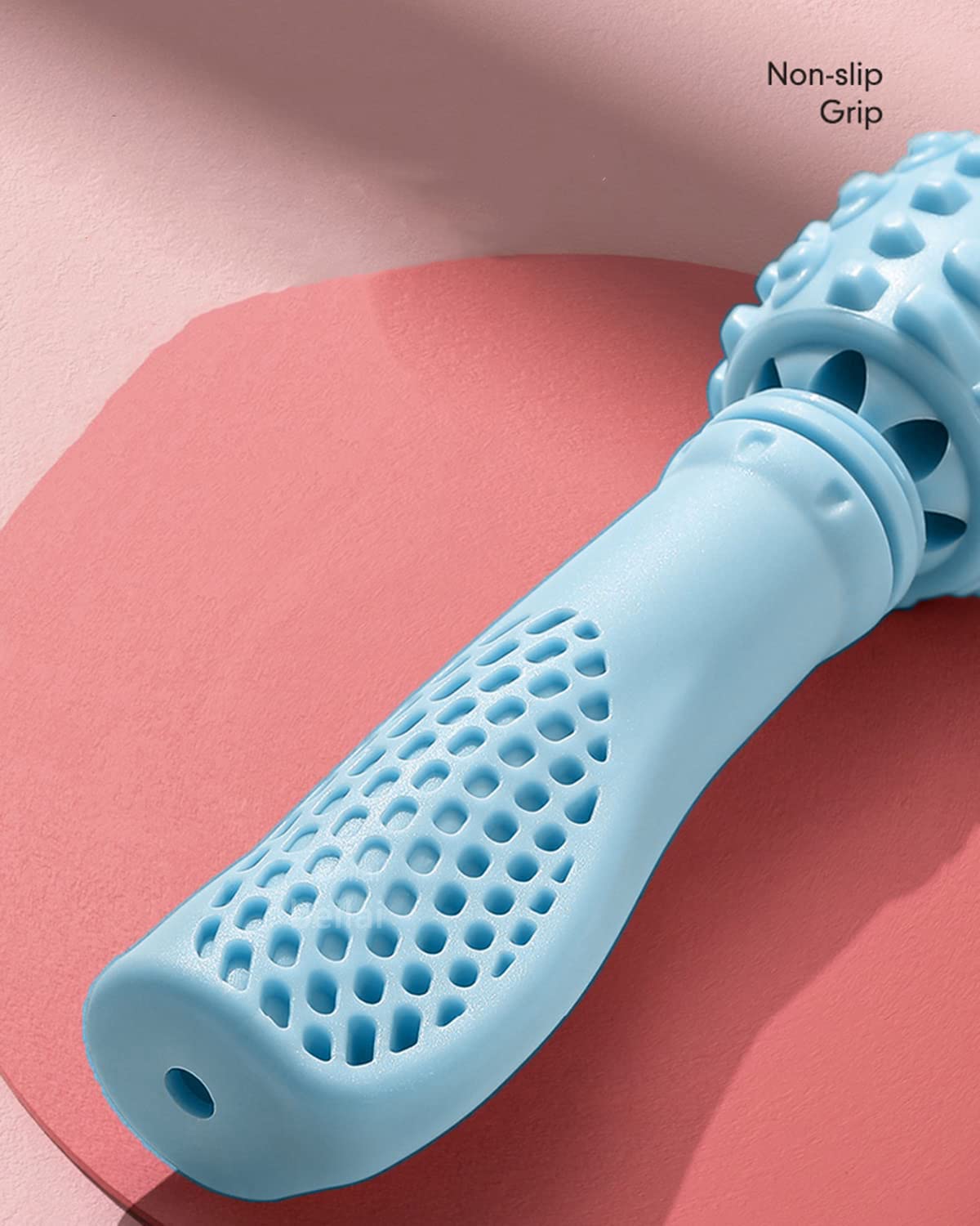 Hum -CEF Pressure Points Muscle Roller Massage For Stick Athletes - Body Massage Roller Stick - Release myofacial trigger points reduce muscle sore throat and physical therapy for back pain (blue) Hum -CEF Pressure Points Muscle Roller Massage For Stick Athletes - Body Massage Roller Stick - Release myofacial trigger points reduce muscle sore throat and physical therapy for back pain (blue)