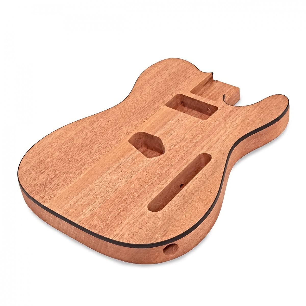 Cuerpo de guitarra eléctrica sin terminar para bricolaje y reparaciones - Telecaster Style
