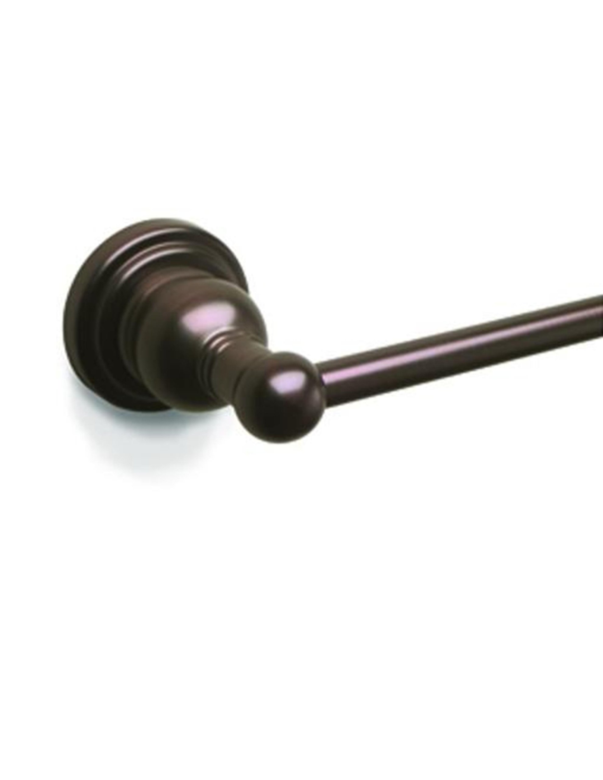 Toilet Paper Holder, Single Post, Zamac Toilet Paper Holders