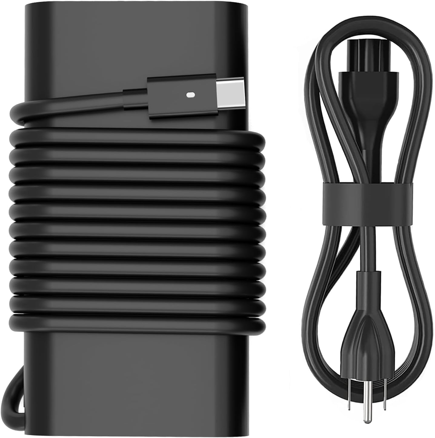 New 90W USB C Laptop Charger Replacement for Dell Type C AC Adapter for Dell