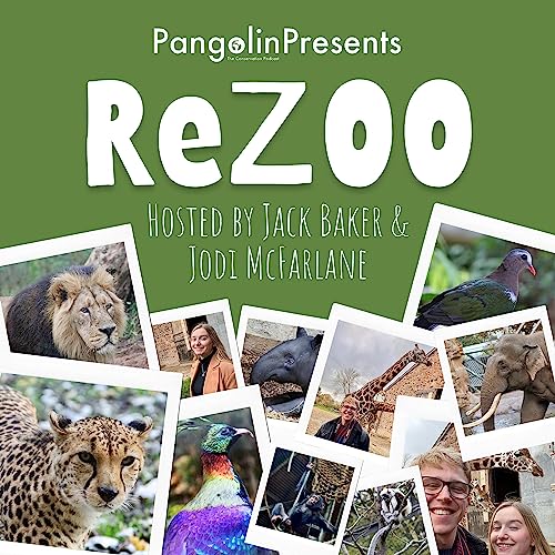 ReZOO #3: Chester Zoo (Part 2) Podcast Por  arte de portada