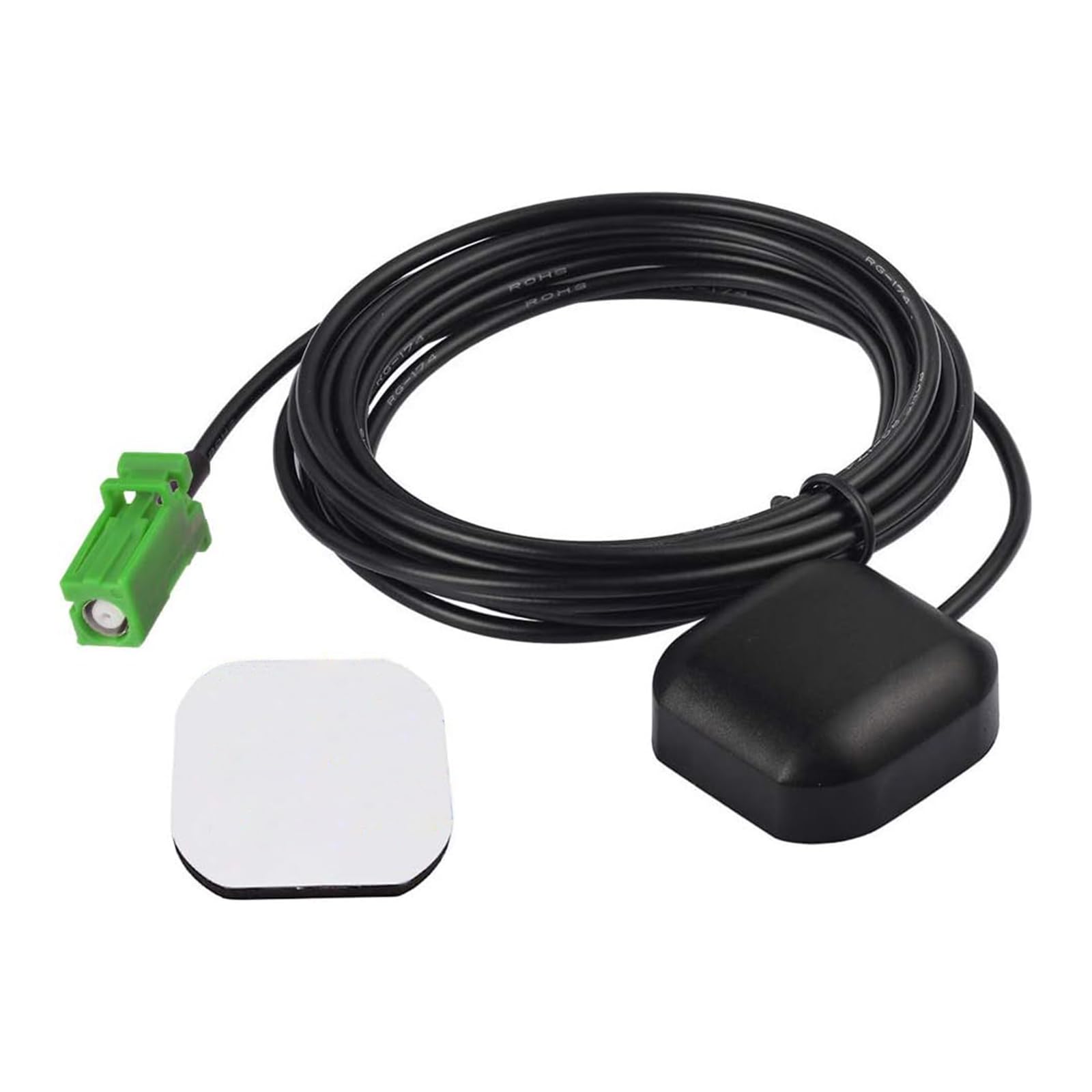 Bingfu Vehicle Waterproof Active GPS Navigation Antenna Compatible with Pioneer AVIC 5100NEX 5200NEX 5201NEX 7200NEX W4400NEX W4500NEX W6400NEX W8400NEX W8500NEX W8600NEX Car GPS Navigation Receiver