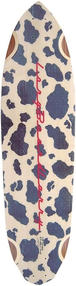 LBL Minitee Sea Calf 36 Longboard Deck