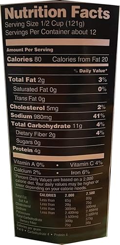 Miniatura 5 de Tony's Clam Chowder 3 unidades Champion Family/Restaurant Size 51oz (Paquete de 3)