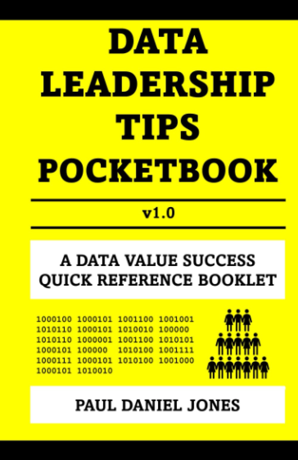 Data Leadership Tips: A Data Value Success Pocketbook