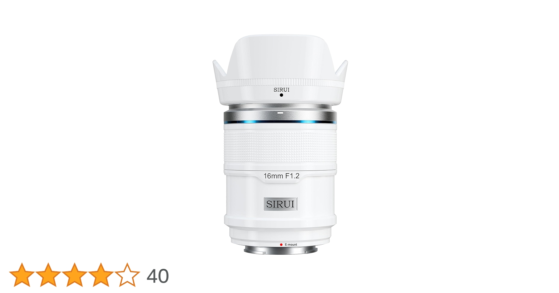 SIRUI Sniper 16mm F1.2 APS-Cレンズ 61obJ3ehfCL.jpg_BO30,255,255,