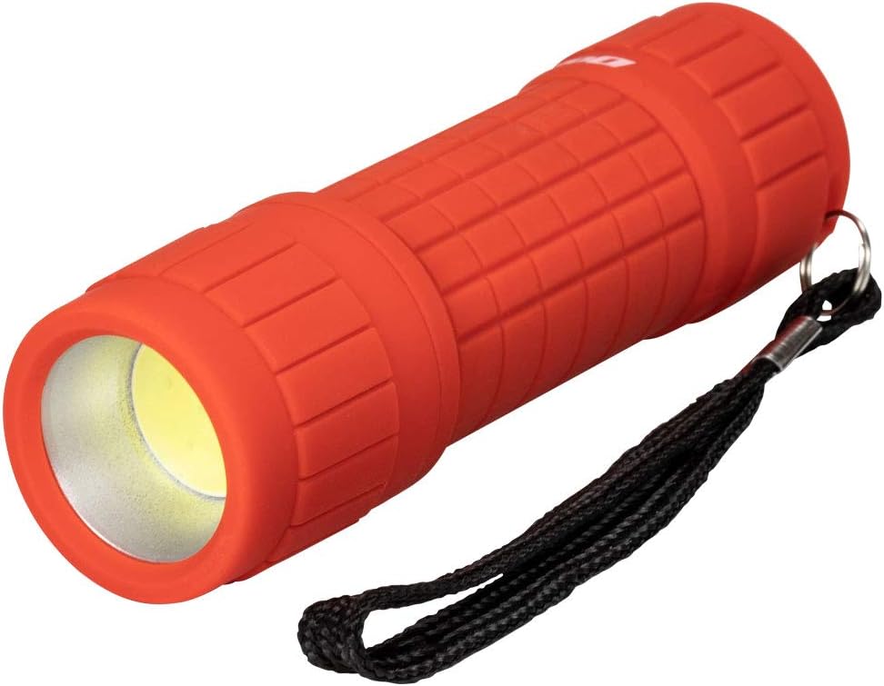 100 lm COB Flashlight Combo 4 Pack