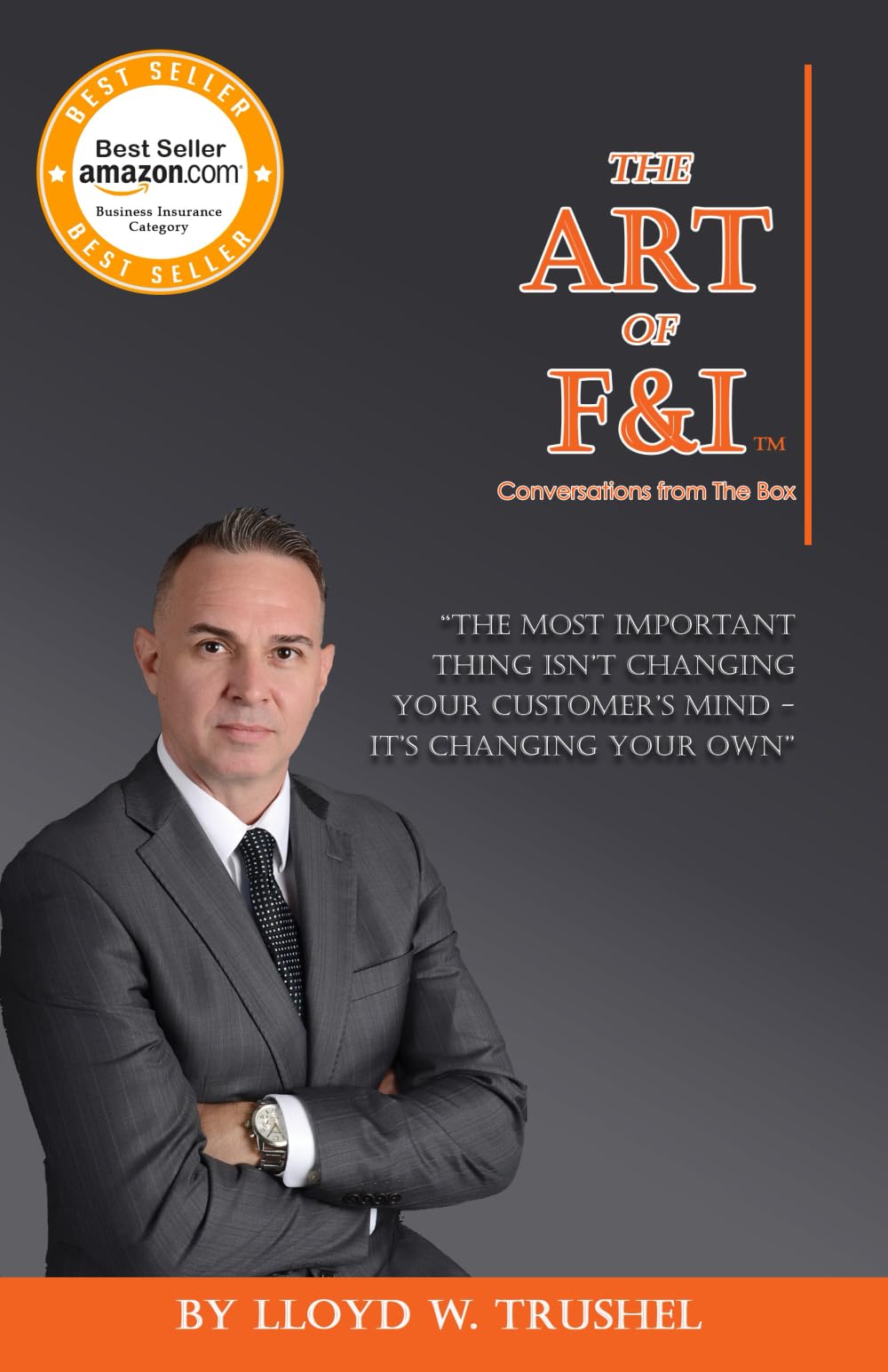 The Art of F&I: Conversations from the box