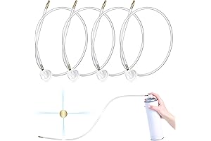 4Pcs Spray Can Extension