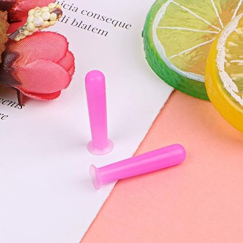 Miniatura 7 de 2 piezas de lentes de contacto higiénicas azules ventosas ventosas de silicona cuidado quitar portátil mini inserto herramienta de extracción de