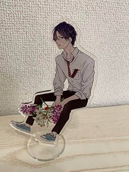 山田くんとLv999の恋をする　アクリルスタンド グッズ-スタンドポップ】山田くんとLv999の恋をする アクリル