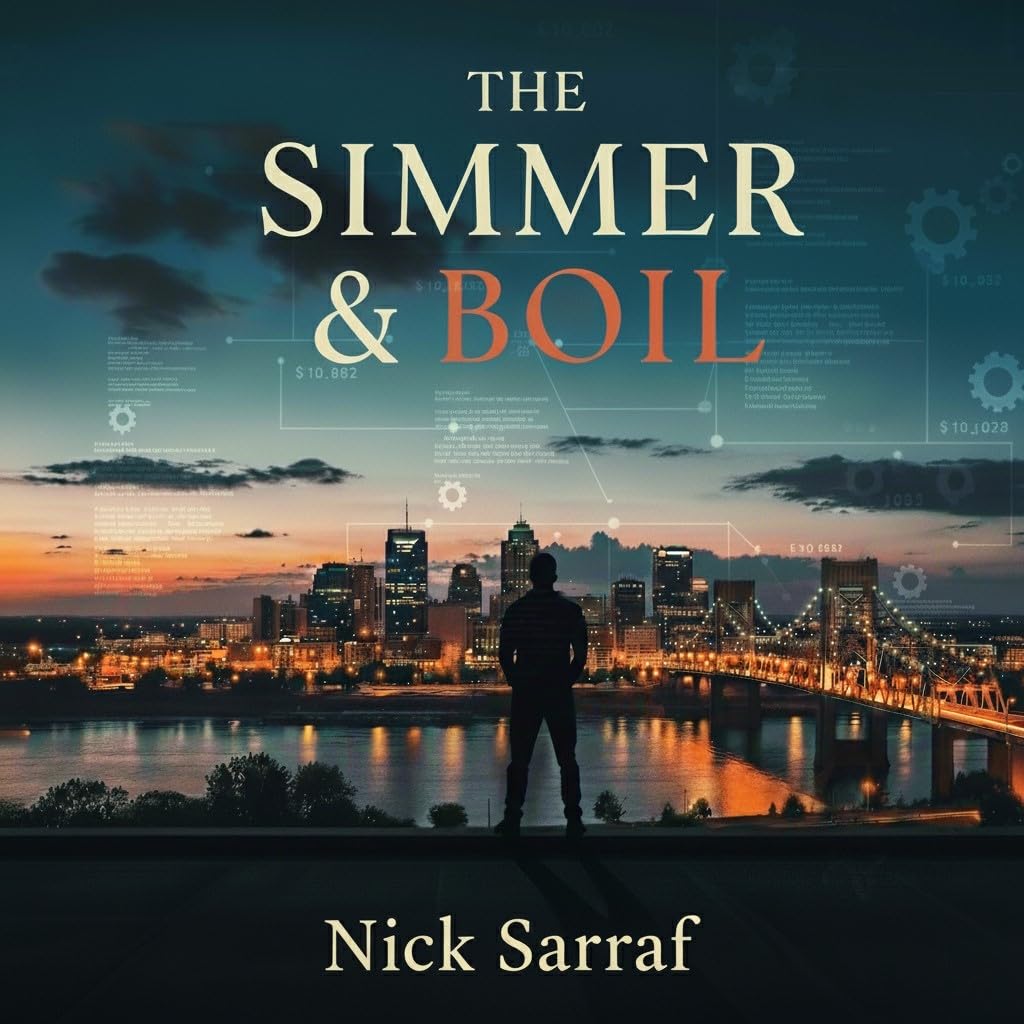 The Simmer & Boil      Kindle Edition